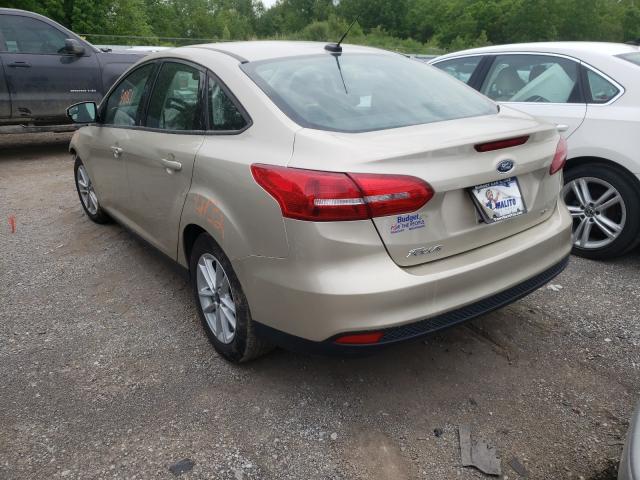 Photo 2 VIN: 1FADP3F28HL339645 - FORD FOCUS SE 