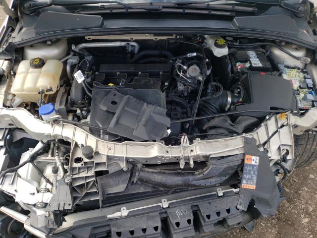 Photo 6 VIN: 1FADP3F28HL339645 - FORD FOCUS SE 