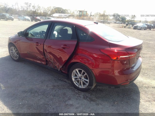 Photo 2 VIN: 1FADP3F28HL339709 - FORD FOCUS 