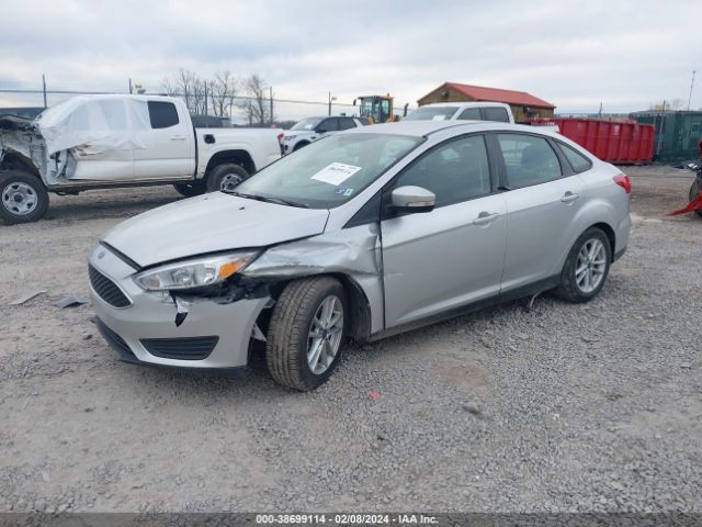 Photo 1 VIN: 1FADP3F28HL339774 - FORD FOCUS 