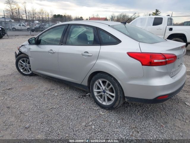 Photo 2 VIN: 1FADP3F28HL339774 - FORD FOCUS 