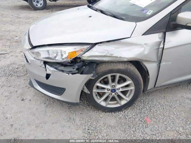 Photo 5 VIN: 1FADP3F28HL339774 - FORD FOCUS 