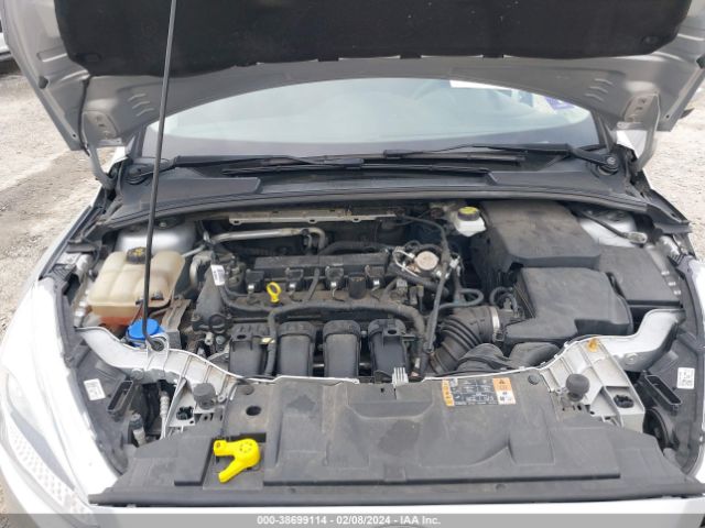 Photo 9 VIN: 1FADP3F28HL339774 - FORD FOCUS 