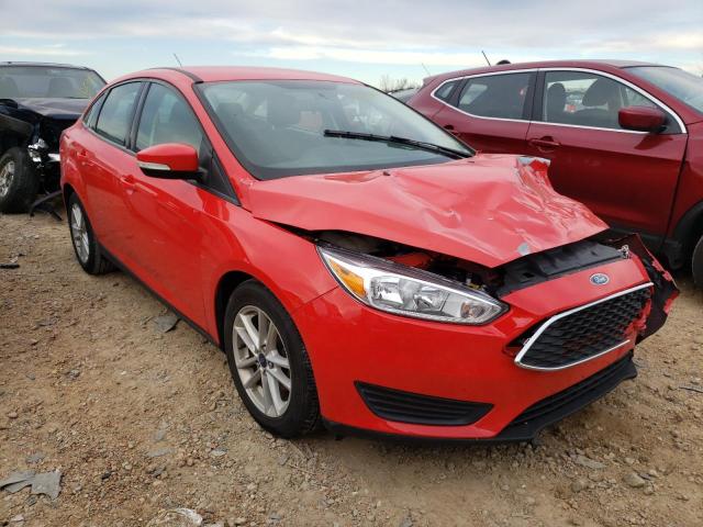 Photo 0 VIN: 1FADP3F28HL342822 - FORD FOCUS SE 