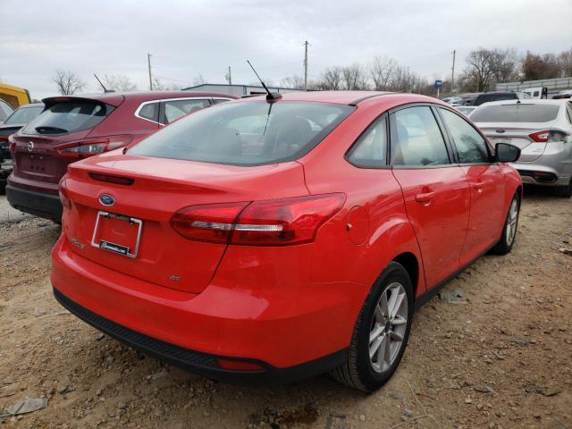 Photo 3 VIN: 1FADP3F28HL342822 - FORD FOCUS SE 