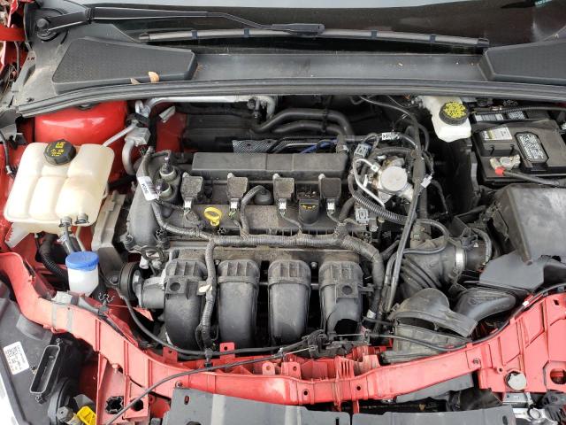 Photo 6 VIN: 1FADP3F28HL342822 - FORD FOCUS SE 