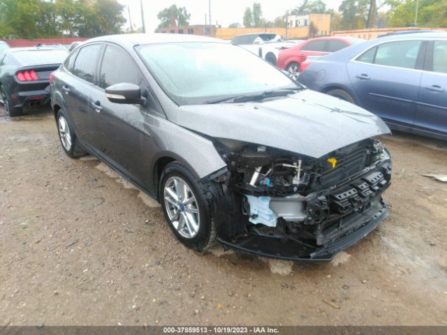 Photo 0 VIN: 1FADP3F28HL345364 - FORD FOCUS 