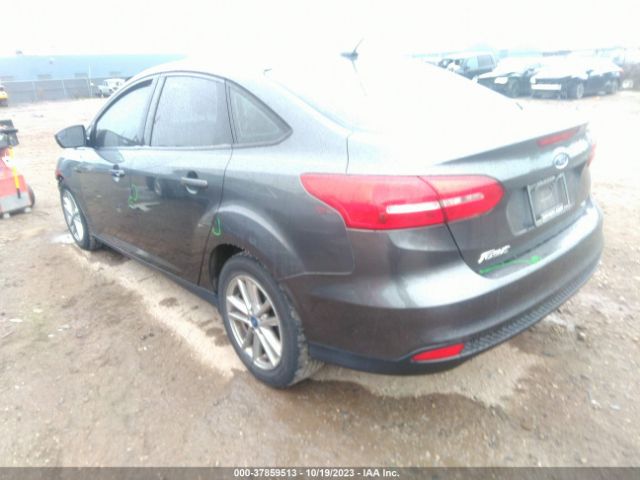 Photo 2 VIN: 1FADP3F28HL345364 - FORD FOCUS 