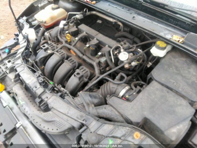 Photo 9 VIN: 1FADP3F28HL345364 - FORD FOCUS 