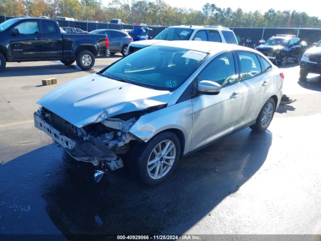 Photo 1 VIN: 1FADP3F28HL345669 - FORD FOCUS 