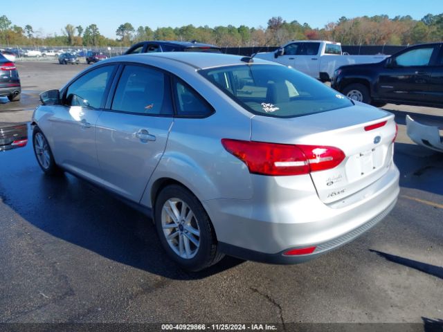 Photo 2 VIN: 1FADP3F28HL345669 - FORD FOCUS 