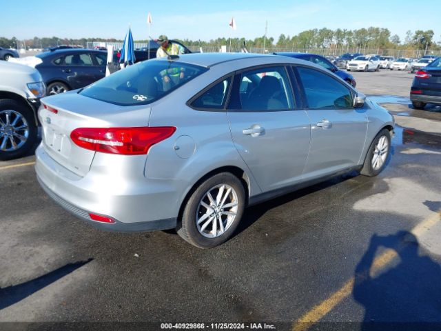 Photo 3 VIN: 1FADP3F28HL345669 - FORD FOCUS 