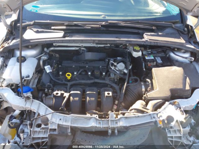 Photo 9 VIN: 1FADP3F28HL345669 - FORD FOCUS 