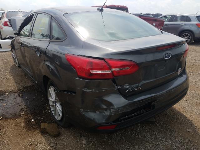 Photo 2 VIN: 1FADP3F28HL346563 - FORD FOCUS SE 