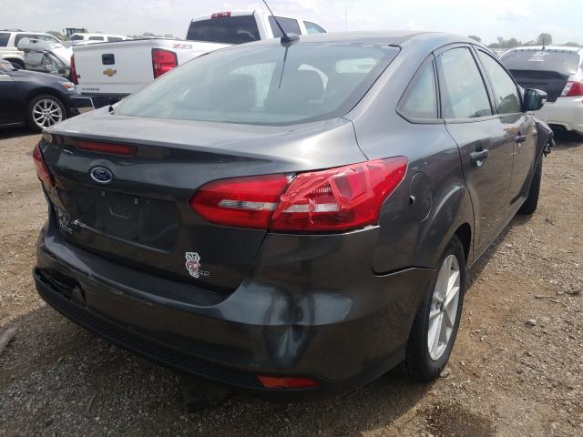 Photo 3 VIN: 1FADP3F28HL346563 - FORD FOCUS SE 