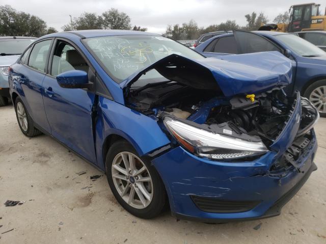 Photo 0 VIN: 1FADP3F28JL201674 - FORD FOCUS 