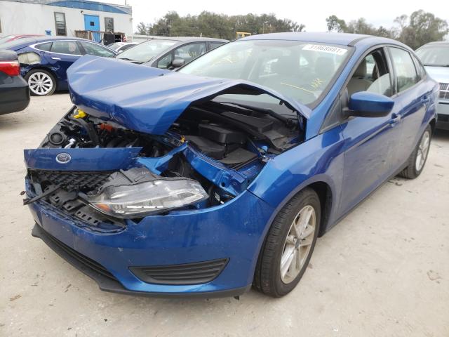 Photo 1 VIN: 1FADP3F28JL201674 - FORD FOCUS 