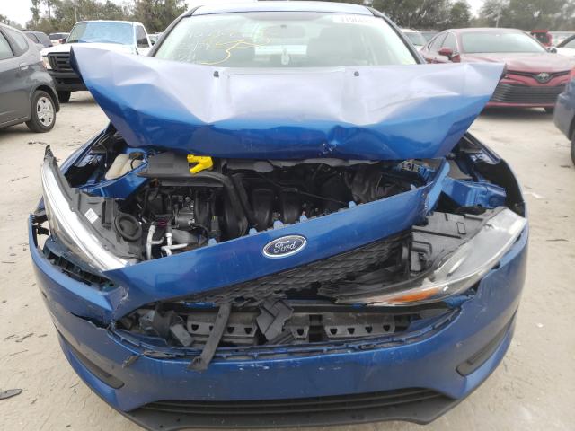 Photo 8 VIN: 1FADP3F28JL201674 - FORD FOCUS 