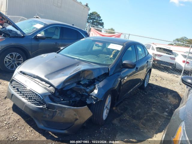 Photo 1 VIN: 1FADP3F28JL206065 - FORD FOCUS 