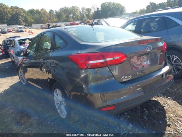 Photo 2 VIN: 1FADP3F28JL206065 - FORD FOCUS 