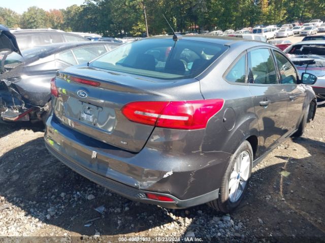 Photo 3 VIN: 1FADP3F28JL206065 - FORD FOCUS 