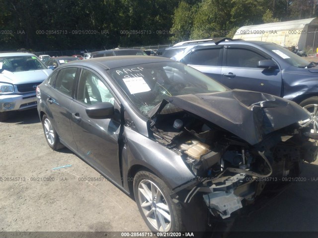 Photo 0 VIN: 1FADP3F28JL206700 - FORD FOCUS 