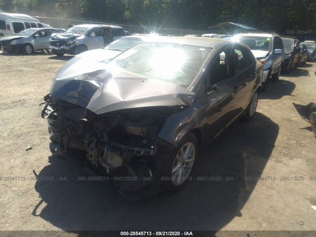 Photo 1 VIN: 1FADP3F28JL206700 - FORD FOCUS 