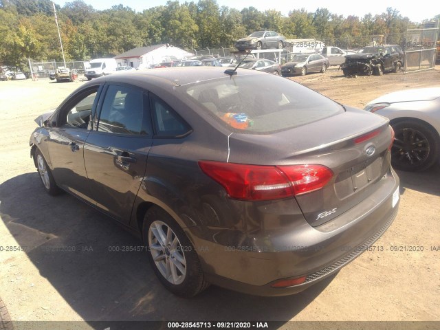 Photo 2 VIN: 1FADP3F28JL206700 - FORD FOCUS 