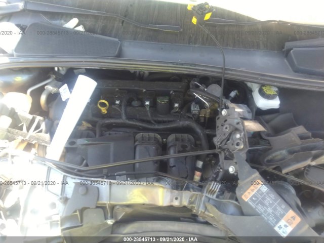 Photo 9 VIN: 1FADP3F28JL206700 - FORD FOCUS 