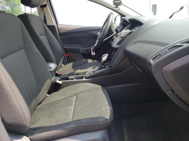 Photo 4 VIN: 1FADP3F28JL207023 - FORD FOCUS SE 