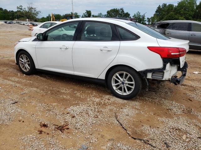 Photo 1 VIN: 1FADP3F28JL207295 - FORD FOCUS SE 