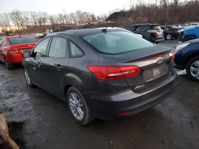 Photo 1 VIN: 1FADP3F28JL207474 - FORD FOCUS SE 