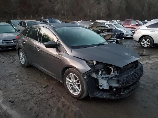 Photo 3 VIN: 1FADP3F28JL207474 - FORD FOCUS SE 