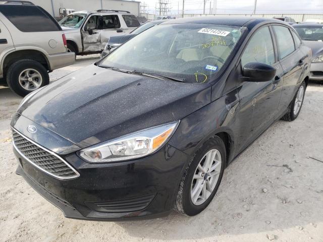 Photo 1 VIN: 1FADP3F28JL208771 - FORD FOCUS SE 