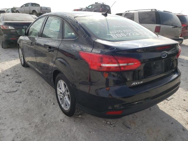 Photo 2 VIN: 1FADP3F28JL208771 - FORD FOCUS SE 