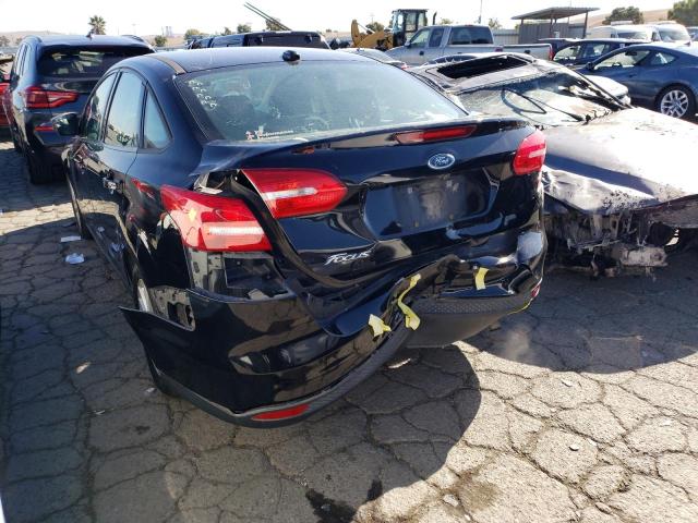 Photo 1 VIN: 1FADP3F28JL224436 - FORD FOCUS 