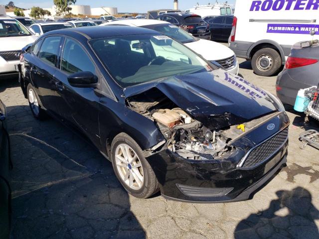 Photo 3 VIN: 1FADP3F28JL224436 - FORD FOCUS 