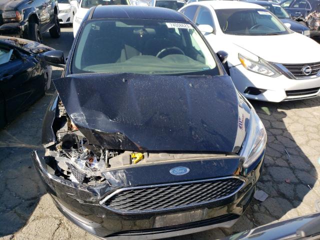 Photo 4 VIN: 1FADP3F28JL224436 - FORD FOCUS 