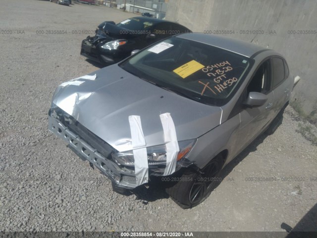 Photo 1 VIN: 1FADP3F28JL228728 - FORD FOCUS 