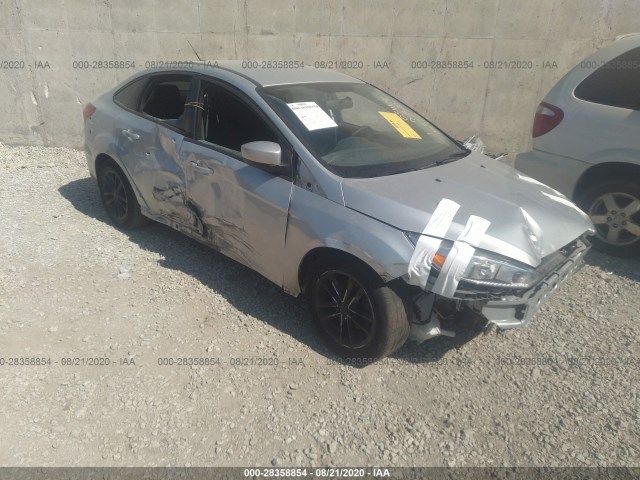 Photo 5 VIN: 1FADP3F28JL228728 - FORD FOCUS 