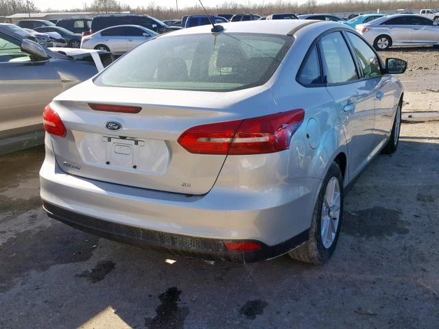 Photo 3 VIN: 1FADP3F28JL236909 - FORD FOCUS SE 