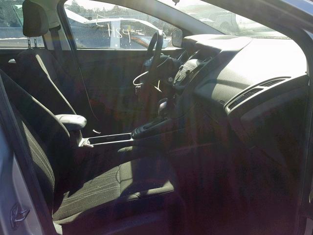 Photo 4 VIN: 1FADP3F28JL236909 - FORD FOCUS SE 