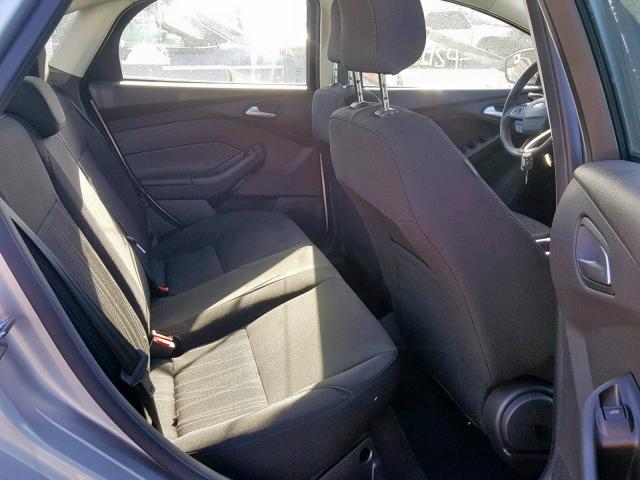 Photo 5 VIN: 1FADP3F28JL236909 - FORD FOCUS SE 