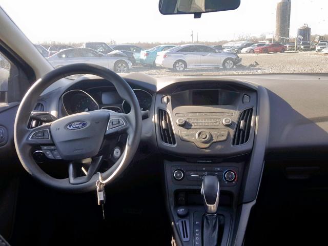 Photo 8 VIN: 1FADP3F28JL236909 - FORD FOCUS SE 