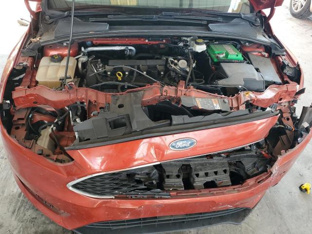 Photo 10 VIN: 1FADP3F28JL238577 - FORD FOCUS SE 