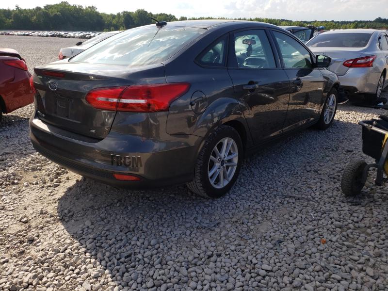 Photo 3 VIN: 1FADP3F28JL248767 - FORD FOCUS SE 