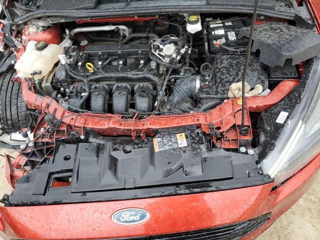 Photo 10 VIN: 1FADP3F28JL248865 - FORD FOCUS 