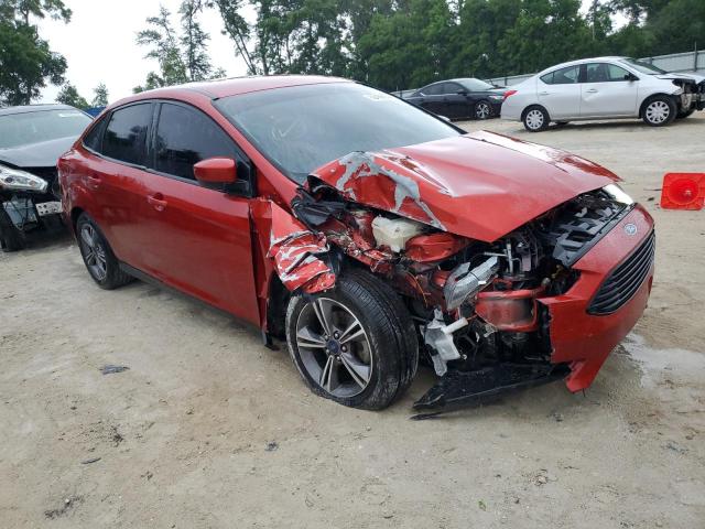 Photo 3 VIN: 1FADP3F28JL248865 - FORD FOCUS 