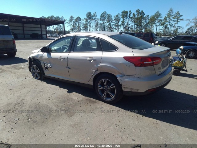 Photo 2 VIN: 1FADP3F28JL248882 - FORD FOCUS 