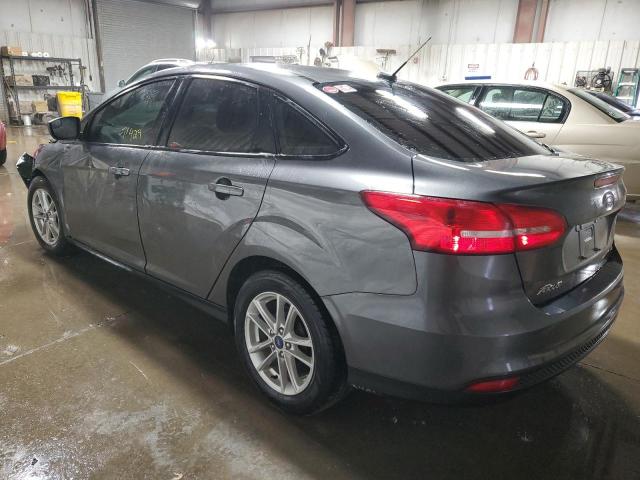 Photo 1 VIN: 1FADP3F28JL251667 - FORD FOCUS SE 